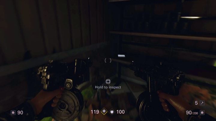 Readable #107. - Rescue Horton | Collectibles and secrets - Chapter 7 - New Orleans - Wolfenstein II: The New Colossus Game Guide