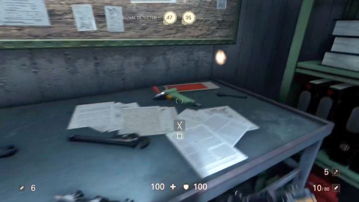 Concept #30. - Rescue Horton | Collectibles and secrets - Chapter 7 - New Orleans - Wolfenstein II: The New Colossus Game Guide