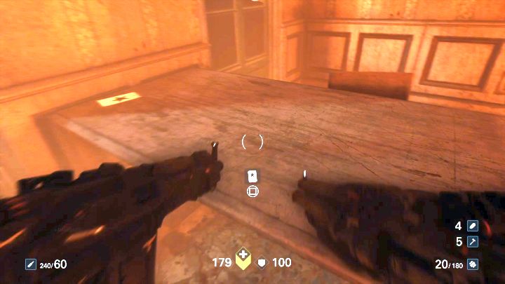 Starcard #50. - Rescue Horton | Collectibles and secrets - Chapter 7 - New Orleans - Wolfenstein II: The New Colossus Game Guide