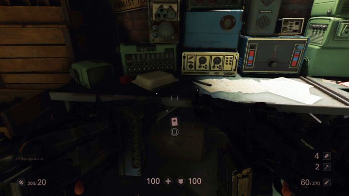 Starcard #51. - Rescue Horton | Collectibles and secrets - Chapter 7 - New Orleans - Wolfenstein II: The New Colossus Game Guide