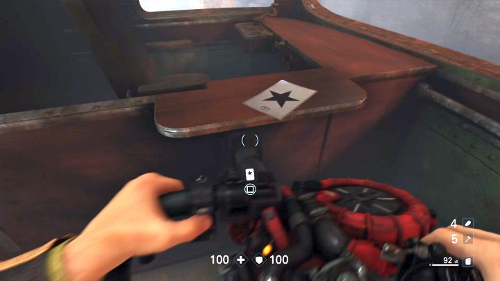 Starcard #52. - Rescue Horton | Collectibles and secrets - Chapter 7 - New Orleans - Wolfenstein II: The New Colossus Game Guide