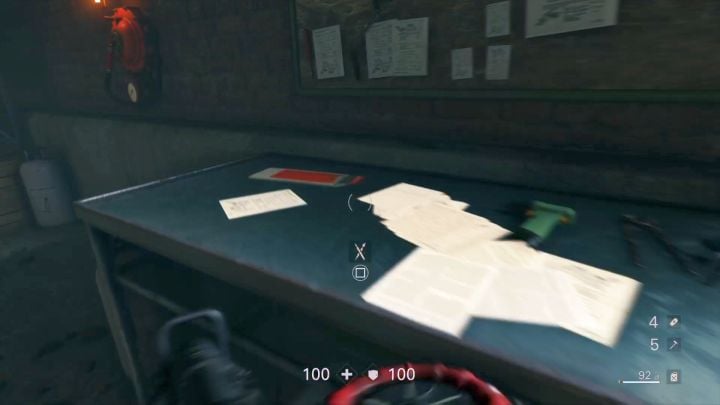 Concept #33. - Rescue Horton | Collectibles and secrets - Chapter 7 - New Orleans - Wolfenstein II: The New Colossus Game Guide