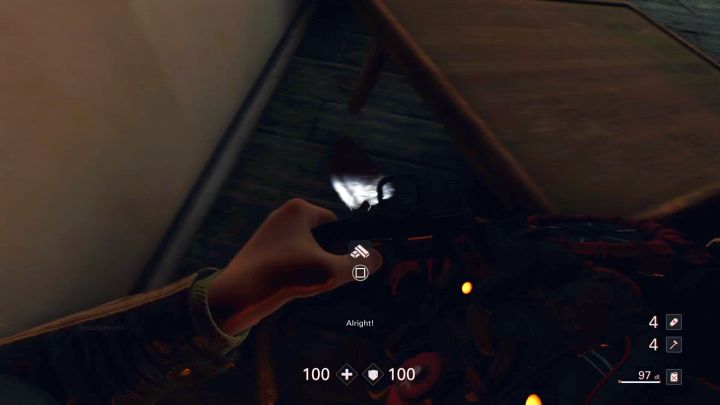 Gold #34. - Rescue Horton | Collectibles and secrets - Chapter 7 - New Orleans - Wolfenstein II: The New Colossus Game Guide