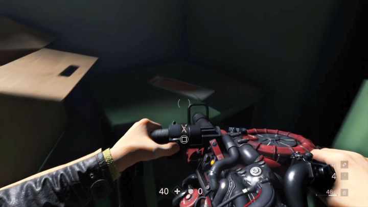 Concept #34. - Rescue Horton | Collectibles and secrets - Chapter 7 - New Orleans - Wolfenstein II: The New Colossus Game Guide