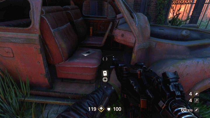 Starcard #55. - Revolution | Collectibles and secrets - Chapter 7 - New Orleans - Wolfenstein II: The New Colossus Game Guide