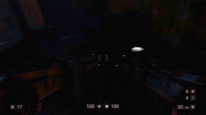 Gold #36. - Revolution | Collectibles and secrets - Chapter 7 - New Orleans - Wolfenstein II: The New Colossus Game Guide