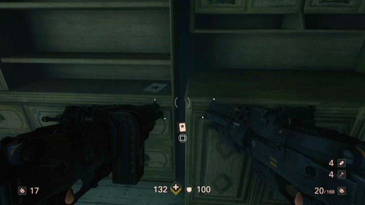 Starcard #56. - Revolution | Collectibles and secrets - Chapter 7 - New Orleans - Wolfenstein II: The New Colossus Game Guide