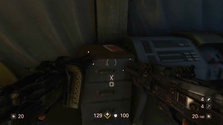 Concept art #35. - Revolution | Collectibles and secrets - Chapter 7 - New Orleans - Wolfenstein II: The New Colossus Game Guide