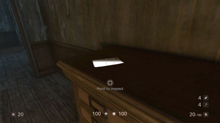 Writing #122. - Revolution | Collectibles and secrets - Chapter 7 - New Orleans - Wolfenstein II: The New Colossus Game Guide