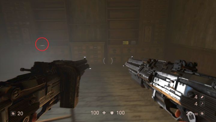 Starcard #57. - Revolution | Collectibles and secrets - Chapter 7 - New Orleans - Wolfenstein II: The New Colossus Game Guide