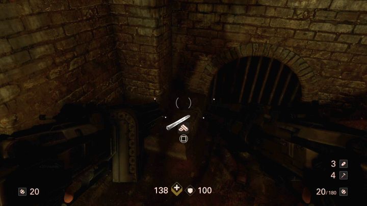 Gold #37. - Revolution | Collectibles and secrets - Chapter 7 - New Orleans - Wolfenstein II: The New Colossus Game Guide