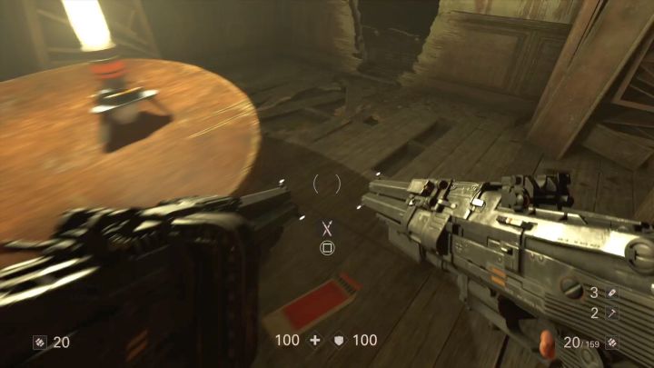 Concept art #37. - Revolution | Collectibles and secrets - Chapter 7 - New Orleans - Wolfenstein II: The New Colossus Game Guide