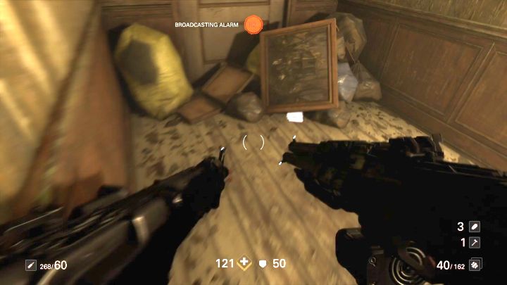 Concept art #38. - Lakeview | Collectibles and secrets - Chapter 7 - New Orleans - Wolfenstein II: The New Colossus Game Guide