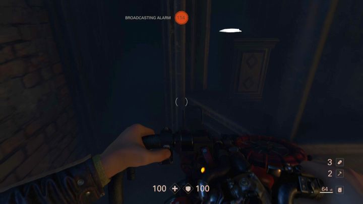 Writing #129. - Lakeview | Collectibles and secrets - Chapter 7 - New Orleans - Wolfenstein II: The New Colossus Game Guide