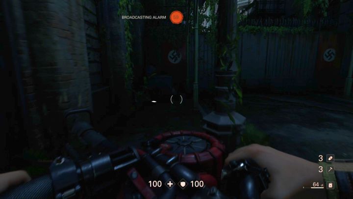 Starcard #62. - Lakeview | Collectibles and secrets - Chapter 7 - New Orleans - Wolfenstein II: The New Colossus Game Guide