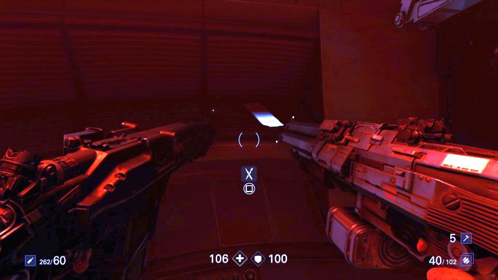 Concept art #41. - Audition | Venus | Collectibles and secrets - Chapter 8 - Venus - Wolfenstein II: The New Colossus Game Guide