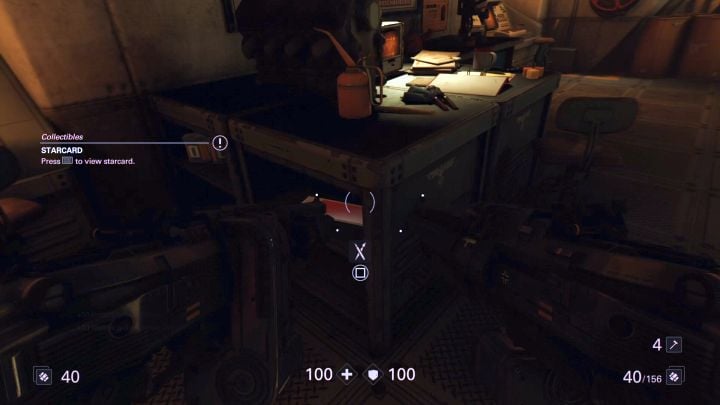 Concept art #42. - Surface | Venus | Collectibles and secrets - Chapter 8 - Venus - Wolfenstein II: The New Colossus Game Guide