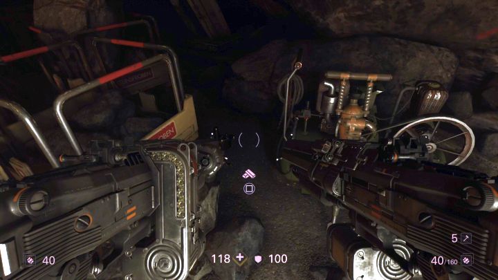 Gold #43. - Surface | Venus | Collectibles and secrets - Chapter 8 - Venus - Wolfenstein II: The New Colossus Game Guide