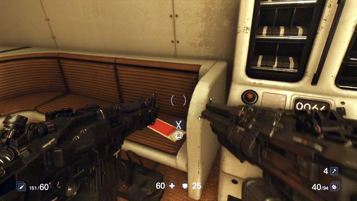 Concept art #44. - Surface | Venus | Collectibles and secrets - Chapter 8 - Venus - Wolfenstein II: The New Colossus Game Guide