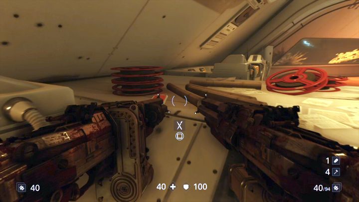 Concept art #46. - Surface | Venus | Collectibles and secrets - Chapter 8 - Venus - Wolfenstein II: The New Colossus Game Guide