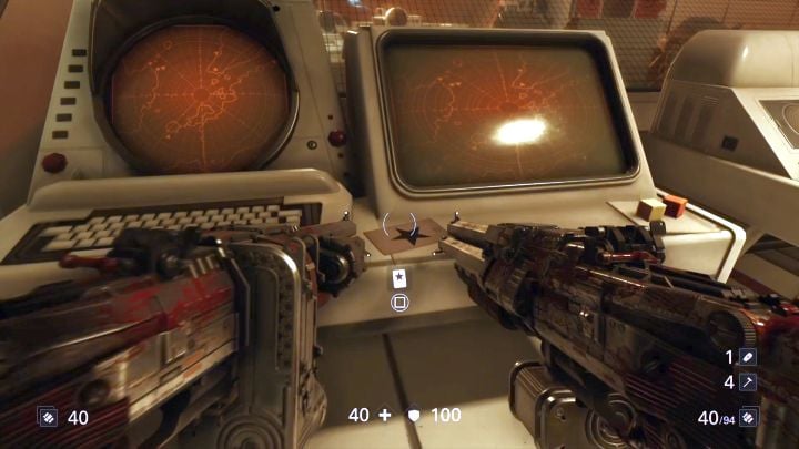 Starcard #73. - Surface | Venus | Collectibles and secrets - Chapter 8 - Venus - Wolfenstein II: The New Colossus Game Guide