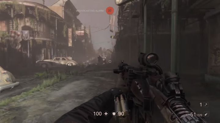 During the mission you will face hostile Pancerhund. - New Orleans | Uberkommandant missions - Uberkommandant missions - Wolfenstein II: The New Colossus Game Guide