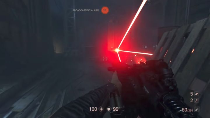 Here you will have many enemies to kill. - New Orleans | Uberkommandant missions - Uberkommandant missions - Wolfenstein II: The New Colossus Game Guide