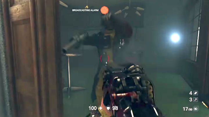 After a long march you will finally encounter the enemy Uberkommandant. - New Orleans | Uberkommandant missions - Uberkommandant missions - Wolfenstein II: The New Colossus Game Guide