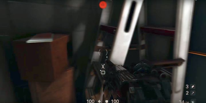 Concept Art #21. - Roswell Downtown | Collectibles in Ubercommander Missions - Collectibles in Ubercommander Missions - Wolfenstein II: The New Colossus Game Guide