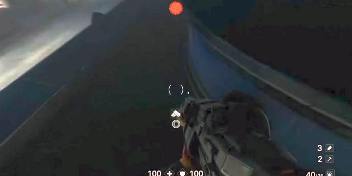 Golden Item #15. - Roswell Downtown | Collectibles in Ubercommander Missions - Collectibles in Ubercommander Missions - Wolfenstein II: The New Colossus Game Guide