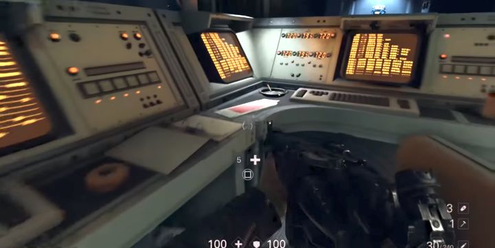 Concept Art #24. - Roswell Underground District | Collectibles in Ubercommander Missions - Collectibles in Ubercommander Missions - Wolfenstein II: The New Colossus Game Guide