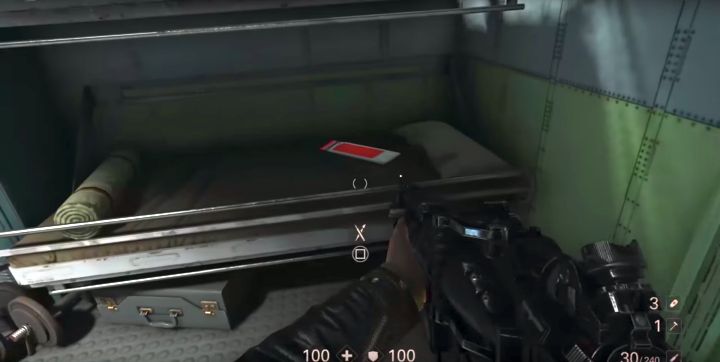 Concept Art #26. - Roswell Underground District | Collectibles in Ubercommander Missions - Collectibles in Ubercommander Missions - Wolfenstein II: The New Colossus Game Guide