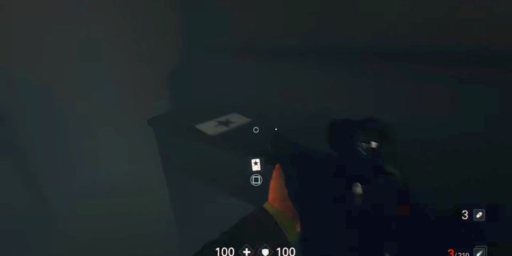 Starcard #54. - New Orleans Getto | Collectibles in Ubercommander Missions - Collectibles in Ubercommander Missions - Wolfenstein II: The New Colossus Game Guide