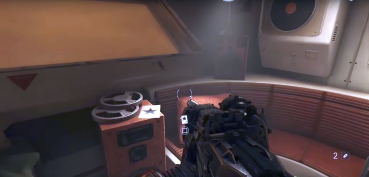 Starcard #68. - Venus Habitat | Collectibles in Ubercommander Missions - Collectibles in Ubercommander Missions - Wolfenstein II: The New Colossus Game Guide