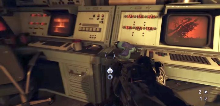 Maxs toy #14. - Venus Transporthalle | Collectibles in Ubercommander Missions - Collectibles in Ubercommander Missions - Wolfenstein II: The New Colossus Game Guide