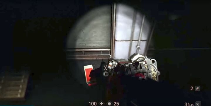 You will find the concept art on the floor. - New York Riverside | Collectibles in Ubercommander Missions - Collectibles in Ubercommander Missions - Wolfenstein II: The New Colossus Game Guide