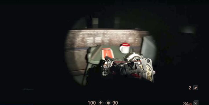 The final piece of concept art in the game. - New York Riverside | Collectibles in Ubercommander Missions - Collectibles in Ubercommander Missions - Wolfenstein II: The New Colossus Game Guide