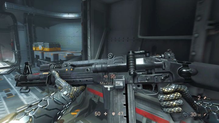 A new toy - Sturmgewehr. - Under Siege Walkthrough - Mission 1 - Reunion - Chapter 1 - Reunion - Wolfenstein II: The New Colossus Game Guide