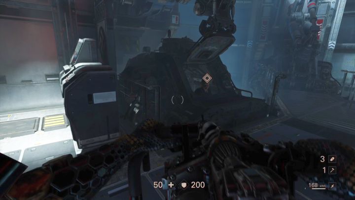 End the mission. - Under Siege Walkthrough - Mission 1 - Reunion - Chapter 1 - Reunion - Wolfenstein II: The New Colossus Game Guide