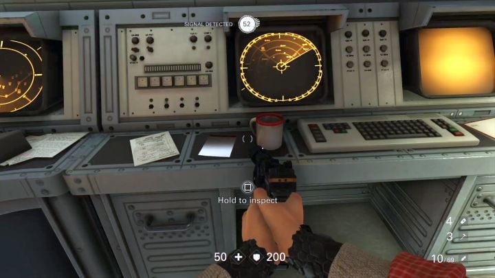 Readable #66. - Underground Train Station - Secrets and collectibles - Chapter 4 - Roswell - Wolfenstein II: The New Colossus Game Guide