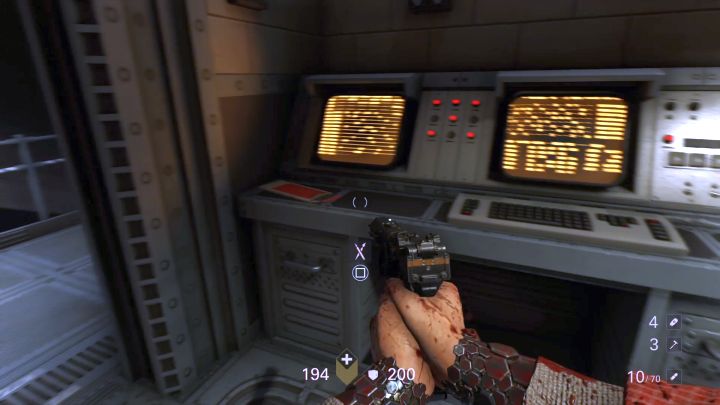 Another concept art. - Underground Train Station - Secrets and collectibles - Chapter 4 - Roswell - Wolfenstein II: The New Colossus Game Guide