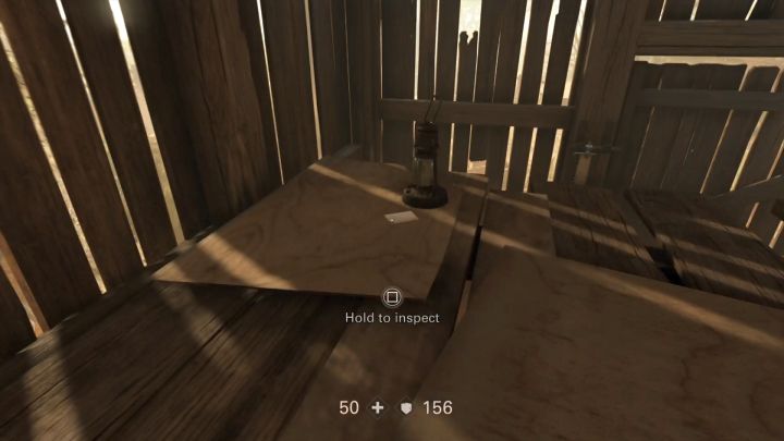 Readable #85 on the barns elevation. - The Ranch - Secrets and collectibles - Chapter 5 - Monster - Wolfenstein II: The New Colossus Game Guide