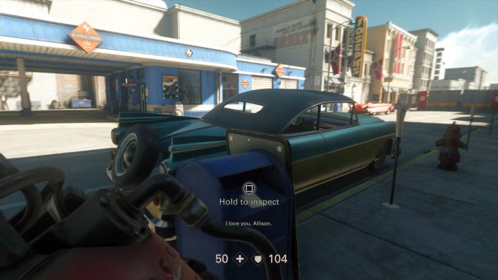 Readable #56. - Roswell City - Secrets and collectibles - Chapter 4 - Roswell - Wolfenstein II: The New Colossus Game Guide