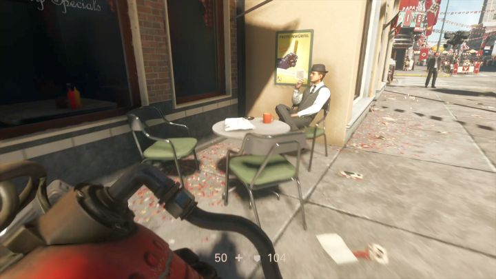 Readable #60. - Roswell City - Secrets and collectibles - Chapter 4 - Roswell - Wolfenstein II: The New Colossus Game Guide