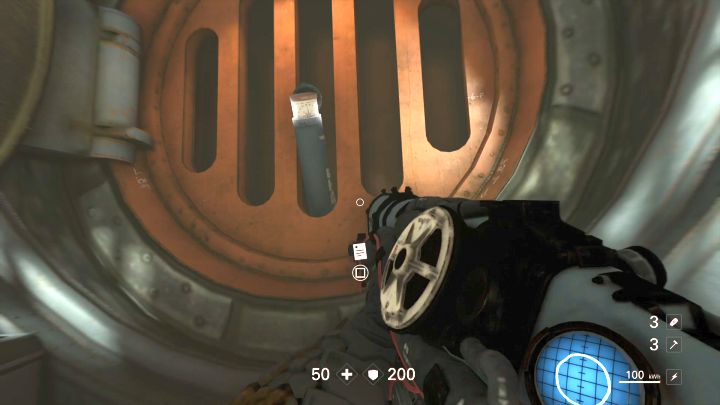 Map of this location. - Secrets in The Signal - Mission 1 - Reunion - Chapter 1 - Reunion - Wolfenstein II: The New Colossus Game Guide