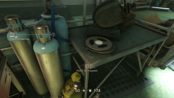 Readable #3. - Secrets in Reunion - Mission 1 - Reunion - Chapter 1 - Reunion - Wolfenstein II: The New Colossus Game Guide