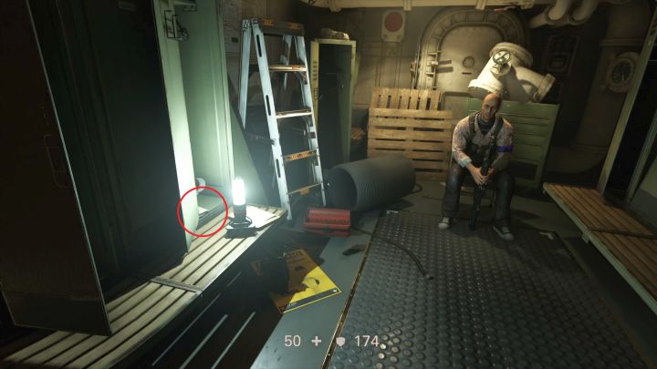 Starcard#4. - Secrets in Reunion - Mission 1 - Reunion - Chapter 1 - Reunion - Wolfenstein II: The New Colossus Game Guide