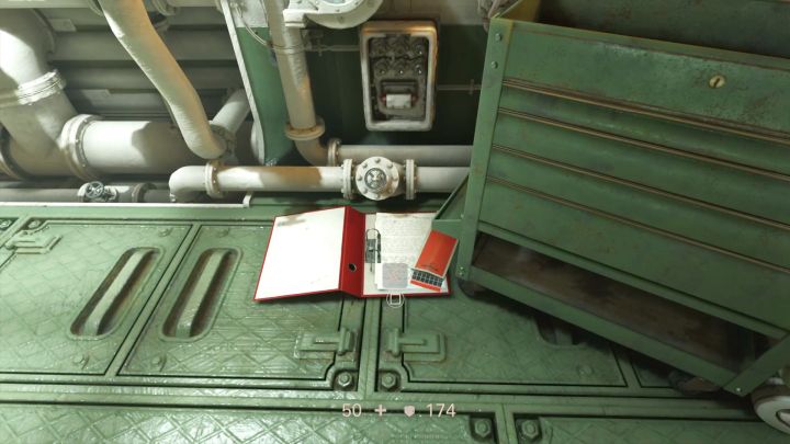 Concept art #3. - Secrets in Reunion - Mission 1 - Reunion - Chapter 1 - Reunion - Wolfenstein II: The New Colossus Game Guide