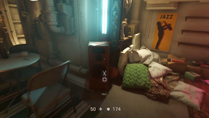 Concept art #4. - Secrets in Reunion - Mission 1 - Reunion - Chapter 1 - Reunion - Wolfenstein II: The New Colossus Game Guide