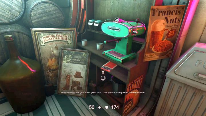 Concept art #5. - Secrets in Reunion - Mission 1 - Reunion - Chapter 1 - Reunion - Wolfenstein II: The New Colossus Game Guide